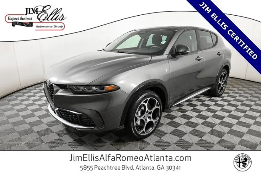 2024 Alfa Romeo Tonale Ti photo 1