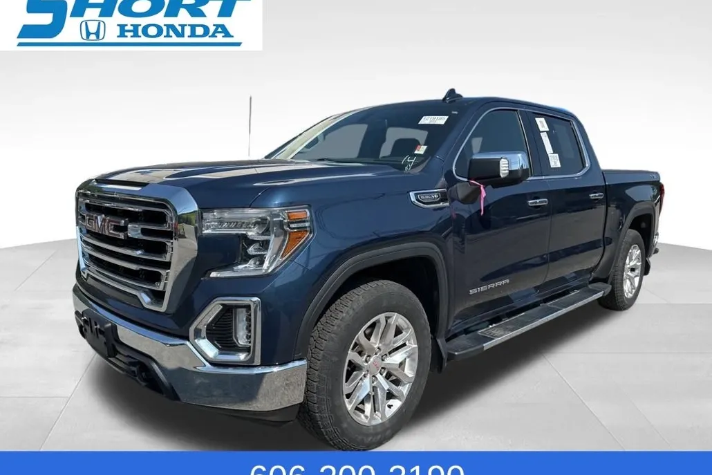 2020 Gmc Sierra 1500 SLT photo 1