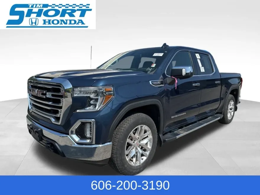 2020 Gmc Sierra 1500 SLT photo 1