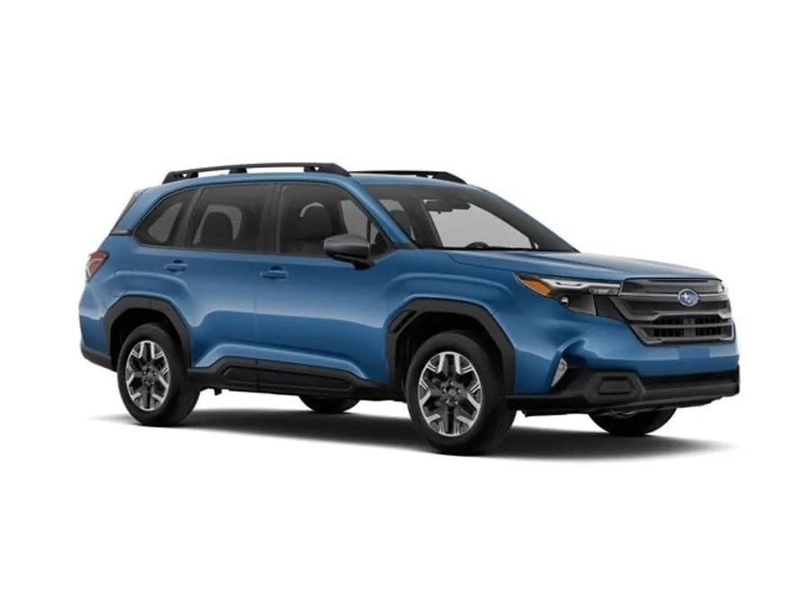 2025 Subaru Forester Premium photo 1