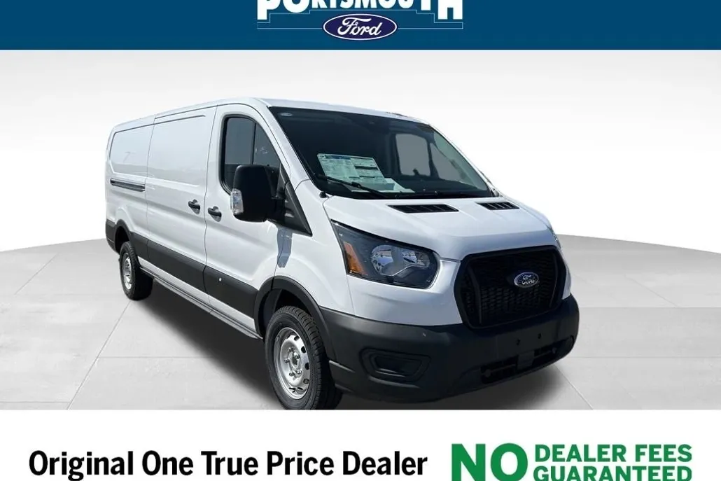 2025 Ford Transit Cargo Van photo 1