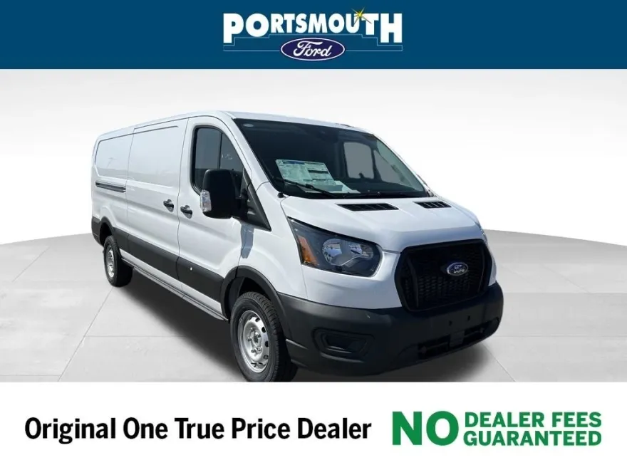 2025 Ford Transit Cargo Van photo 1