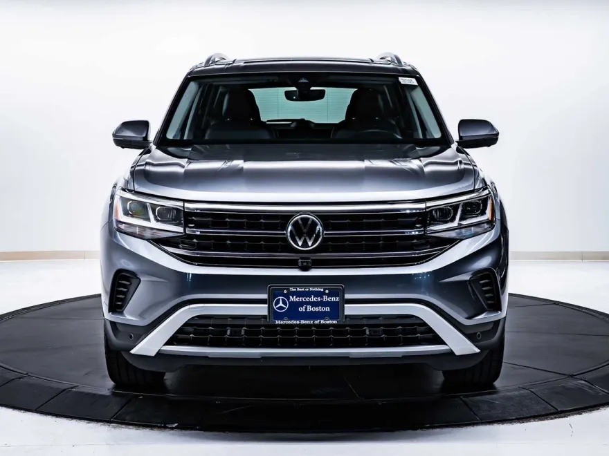 2021 Volkswagen Atlas V6 SEL Premium photo 1