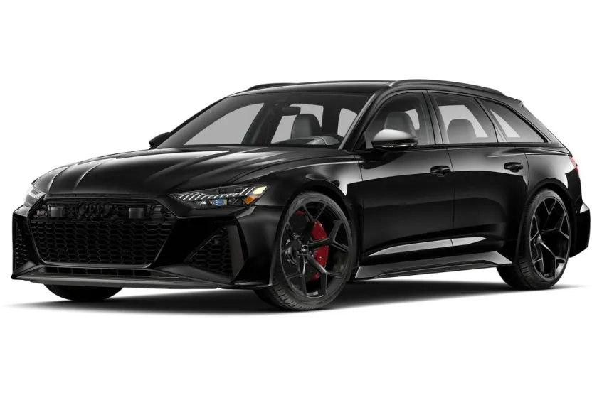 2025 Audi RS 6 Avant Performance photo 1