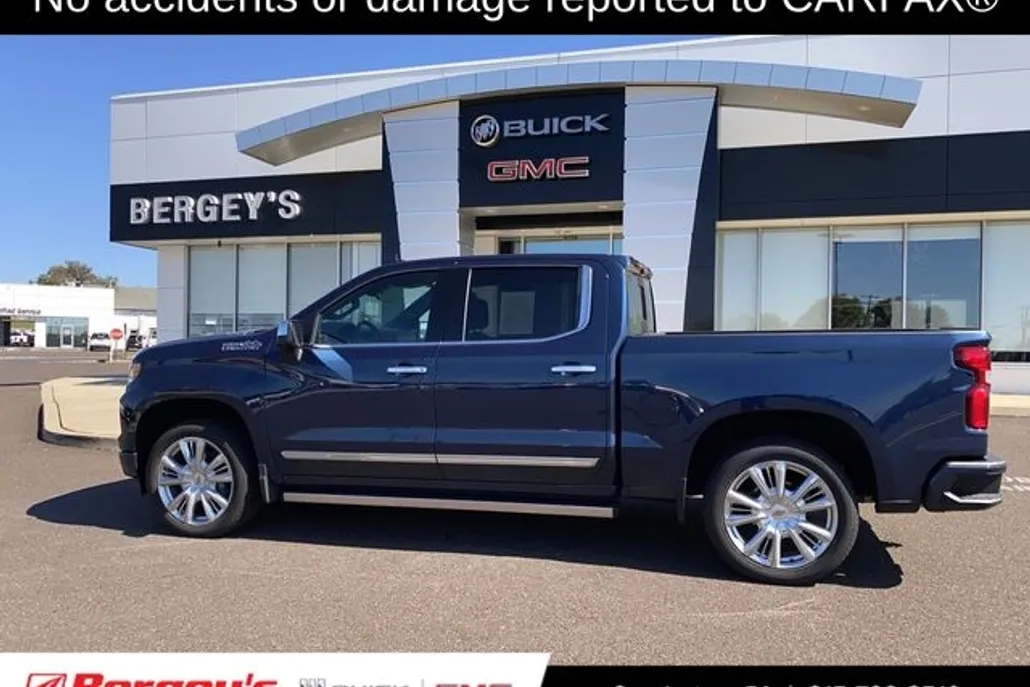 2023 Chevrolet Silverado 1500 High Country photo 1