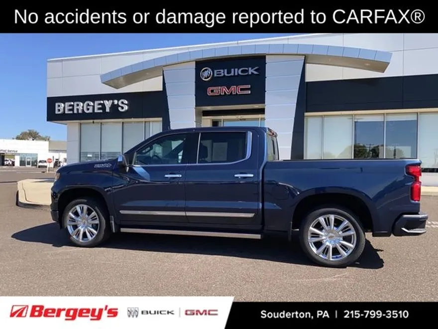 2023 Chevrolet Silverado 1500 High Country photo 1
