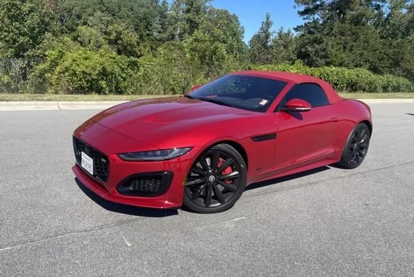 2024 Jaguar F-TYPE P575 R R75 photo 1