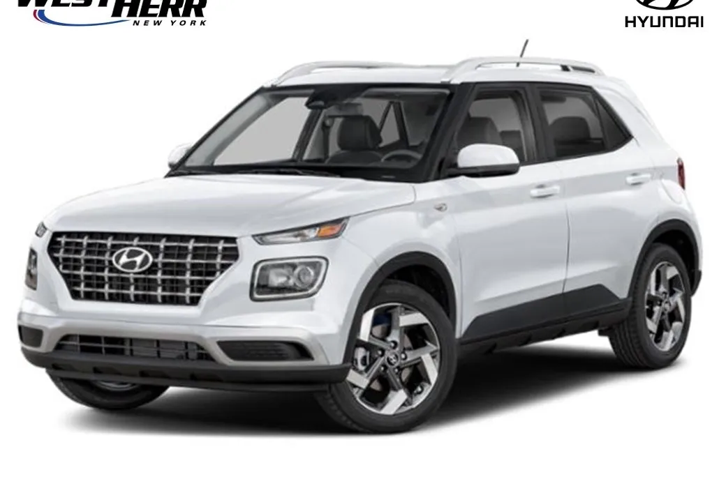 2026 Hyundai Venue SEL photo 1