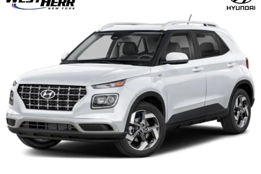 2026 Hyundai Venue SEL photo 1
