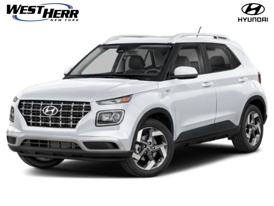 2026 Hyundai Venue SEL photo 1