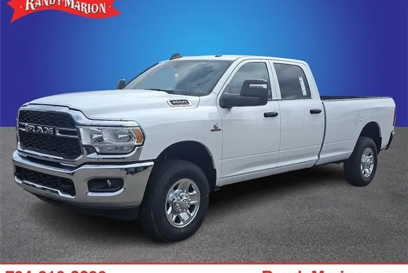 2023 Ram 3500 Tradesman photo 1