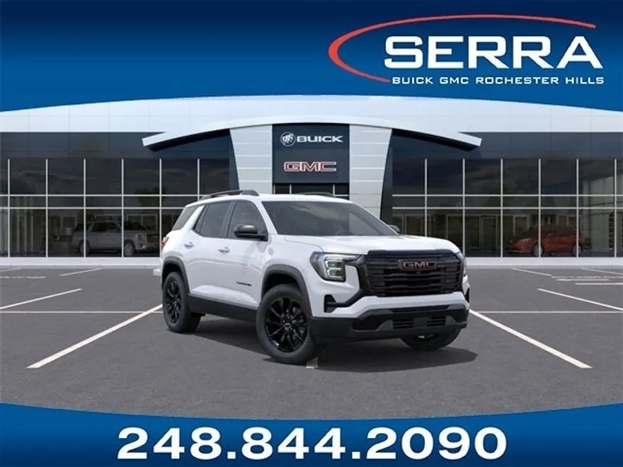 2026 Gmc Terrain Elevation photo 1