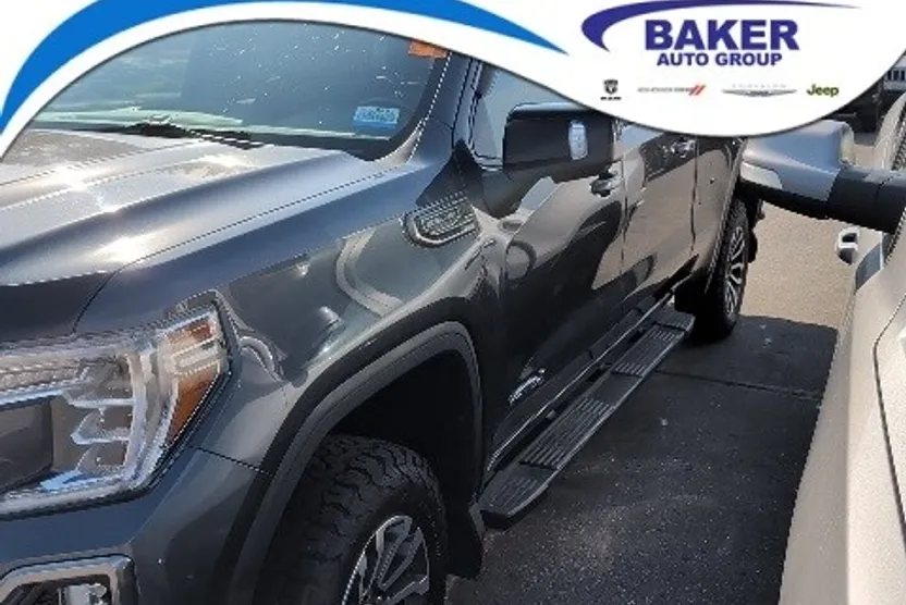 2019 Gmc Sierra 1500 AT4 photo 1