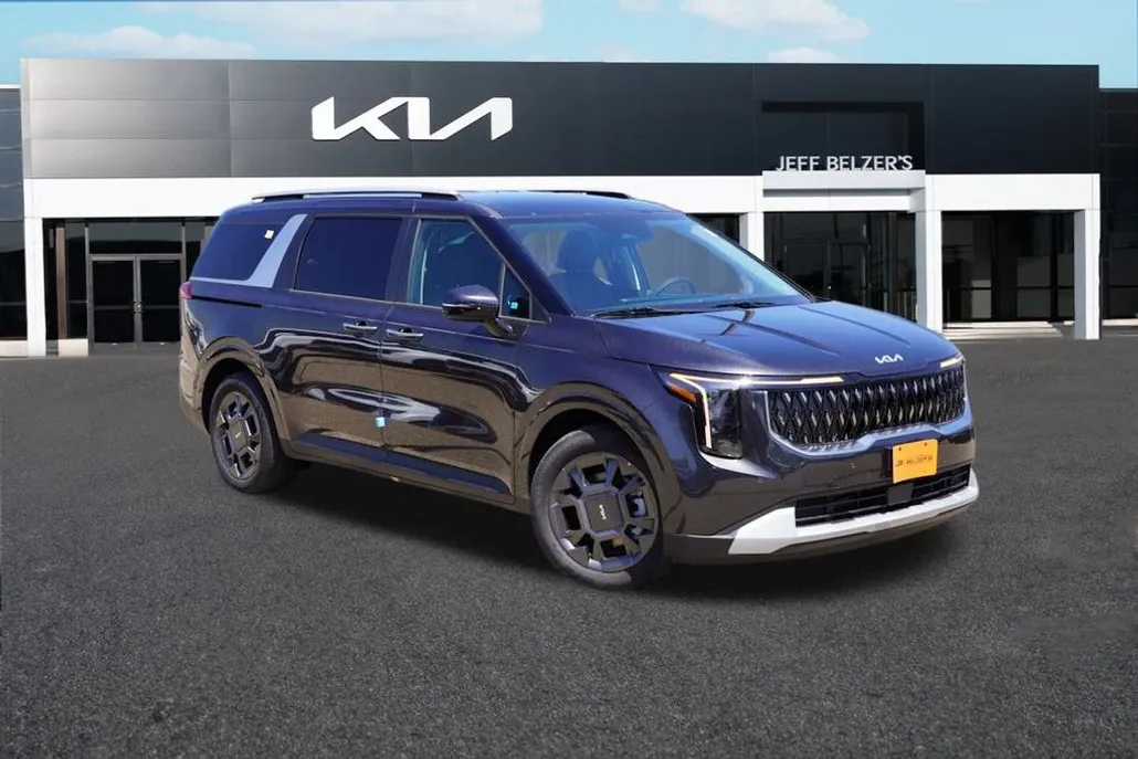 2026 Kia Carnival EX photo 1