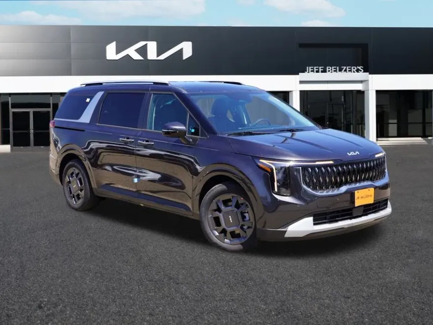 2026 Kia Carnival EX photo 1