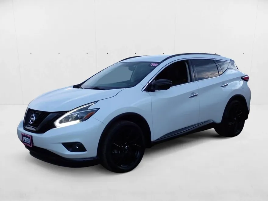 2018 Nissan Murano SL photo 1