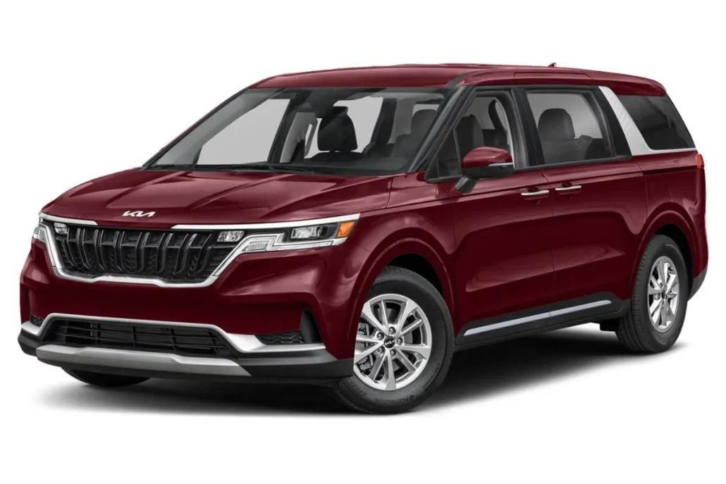 2024 Kia Carnival LX photo 1