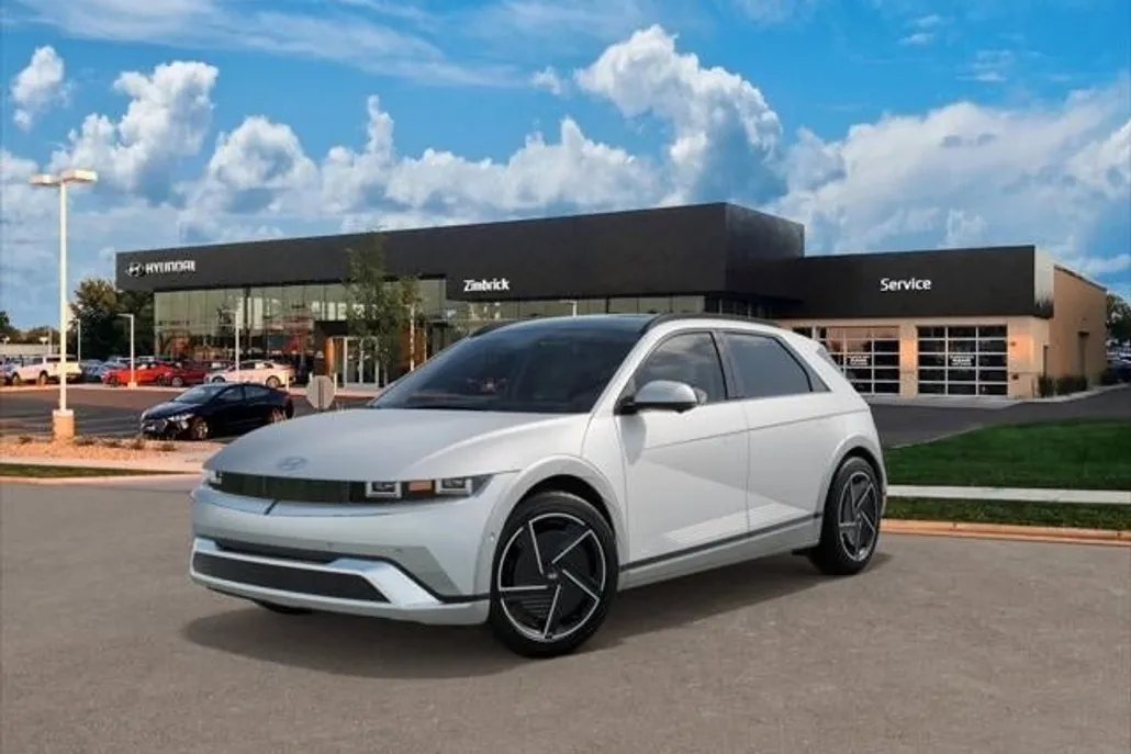 2025 Hyundai Ioniq 5 Limited photo 1