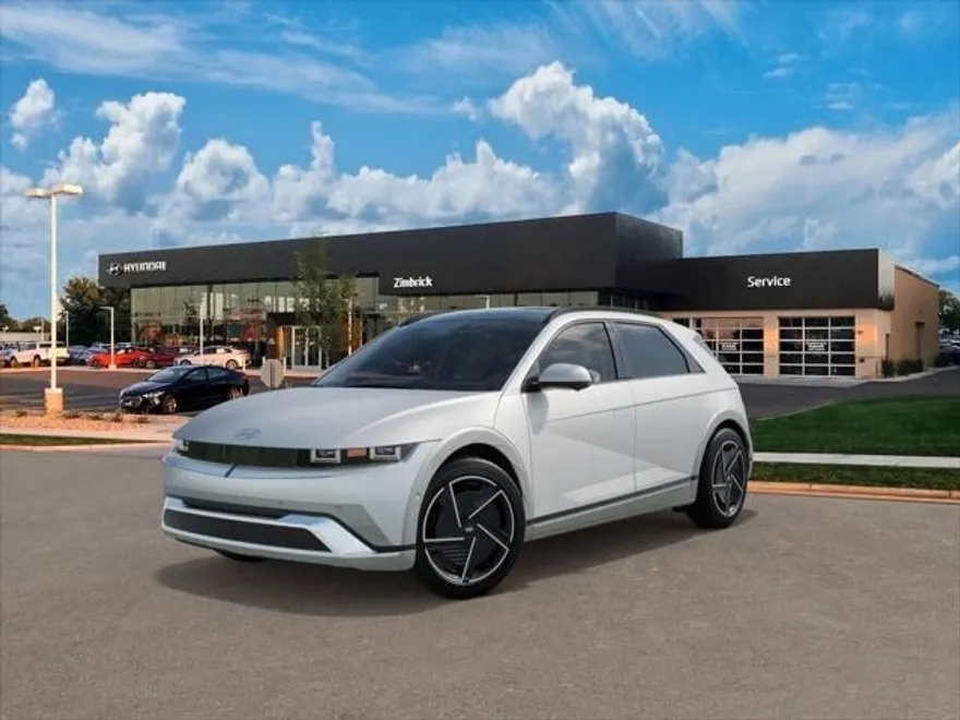2025 Hyundai Ioniq 5 Limited photo 1