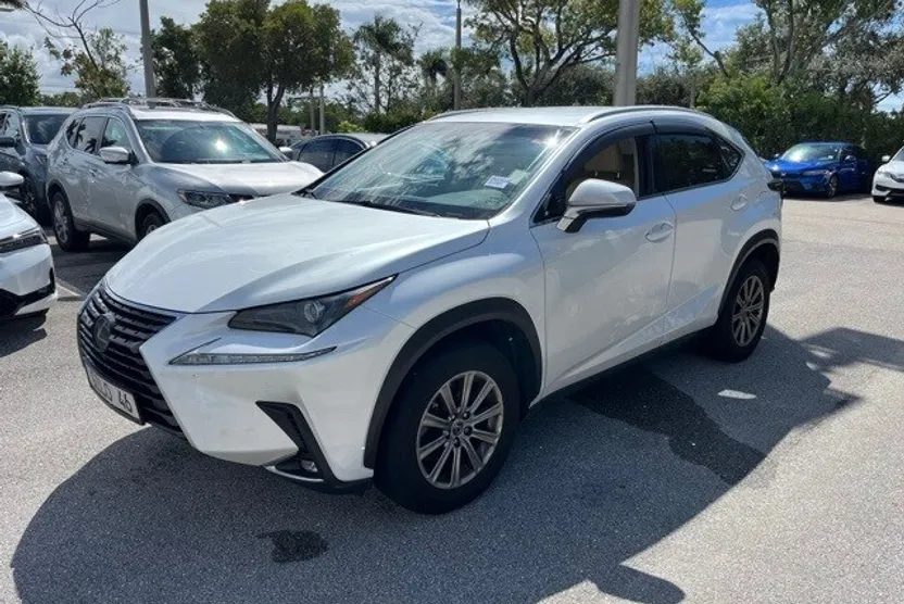 2019 Lexus NX 300 Luxury photo 1