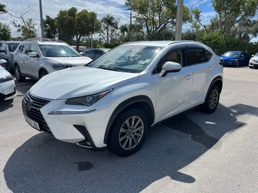 2019 Lexus NX 300 Luxury photo 1