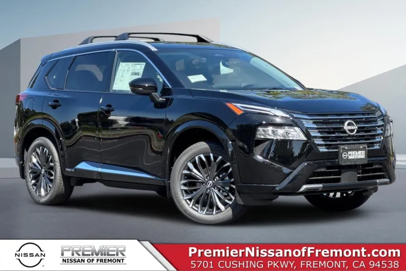 2026 Nissan Rogue Platinum photo 1