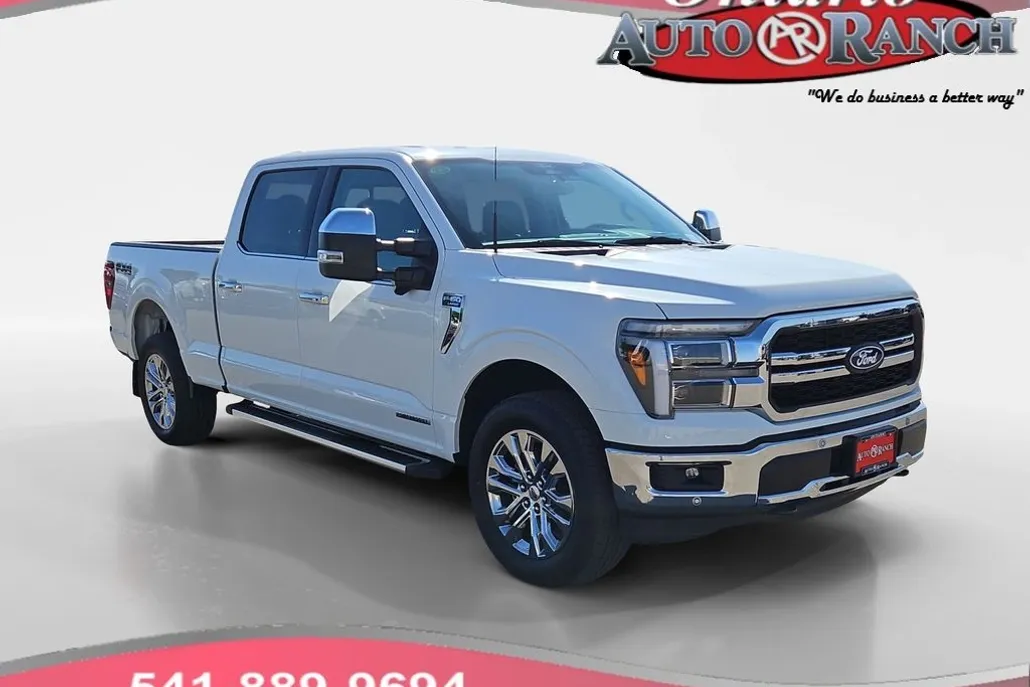 2025 Ford F-150 Lariat photo 1
