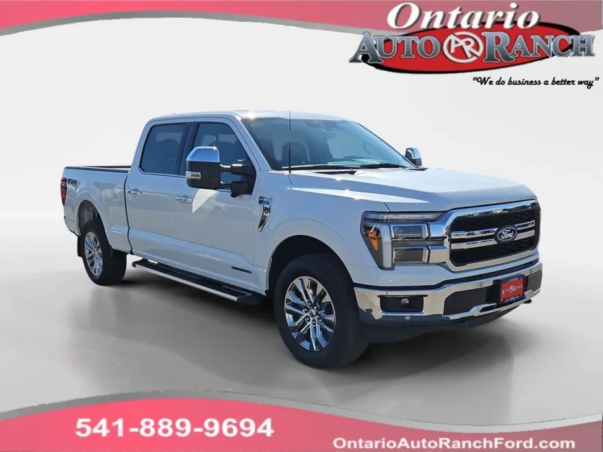 2025 Ford F-150 Lariat photo 1