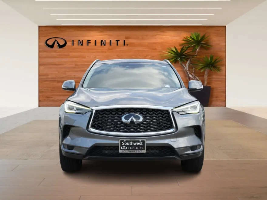 2023 Infiniti QX50 Luxe photo 1