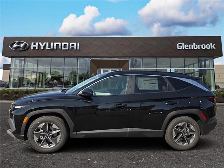 2026 Hyundai Tucson SEL photo 1