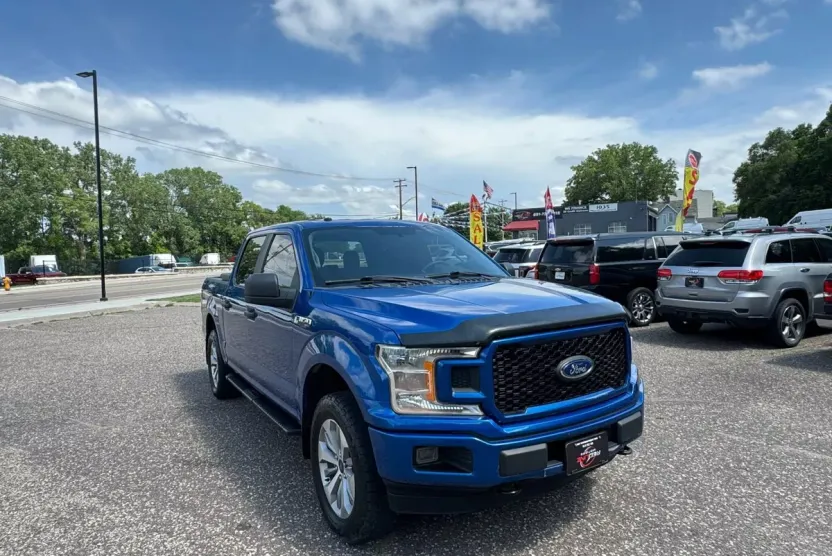 2018 Ford F-150 photo 1
