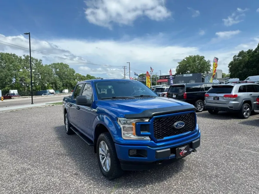 2018 Ford F-150 photo 1