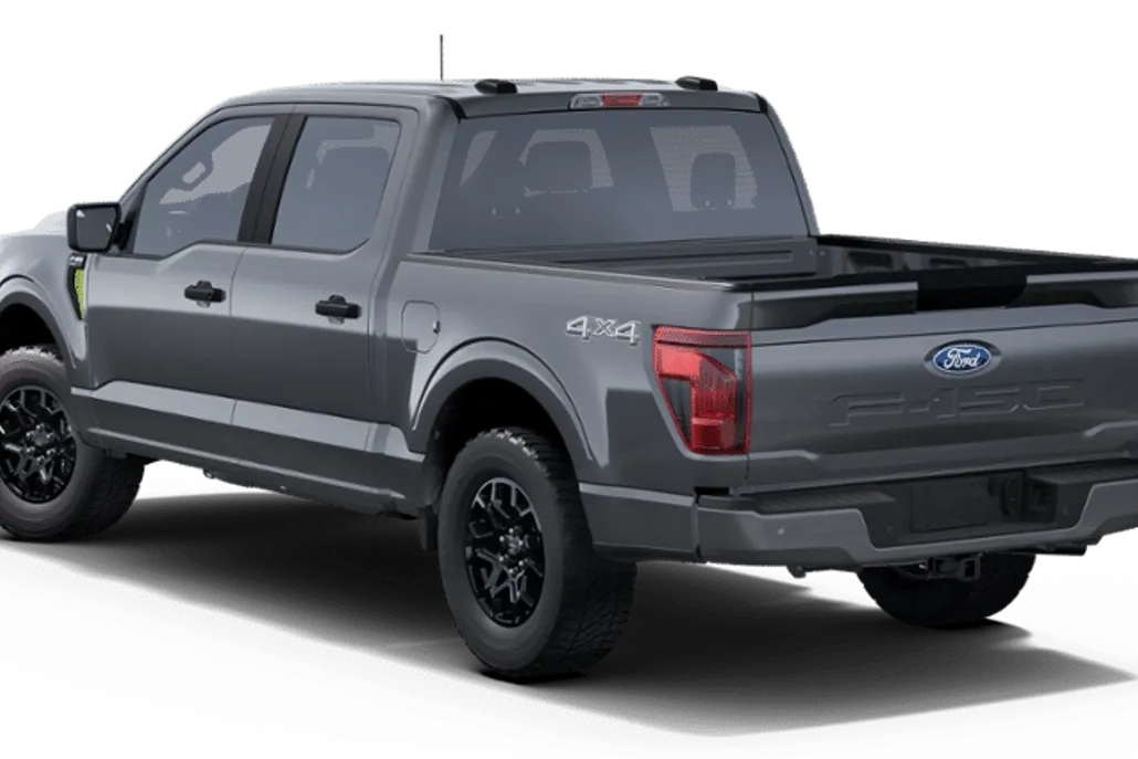 2025 Ford F-150 STX photo 1