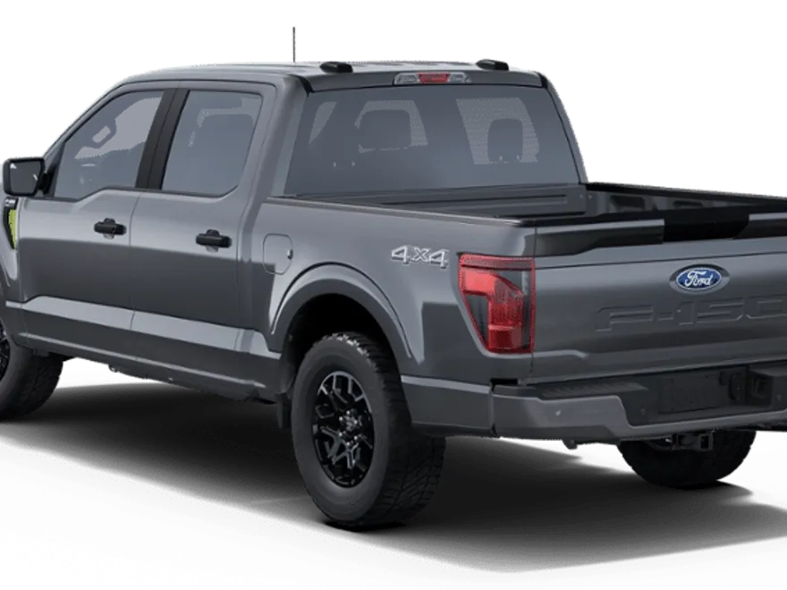 2025 Ford F-150 STX photo 1