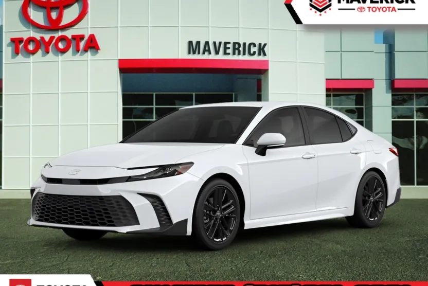 2026 Toyota Camry SE photo 1
