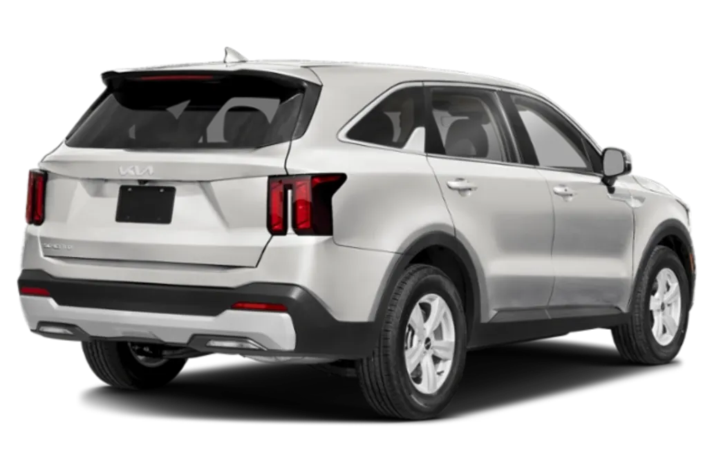 2026 Kia Sorento LX photo 1