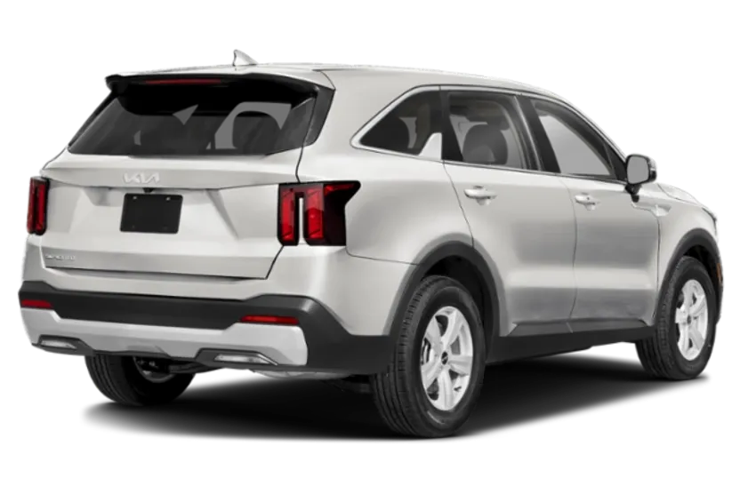 2026 Kia Sorento LX photo 1