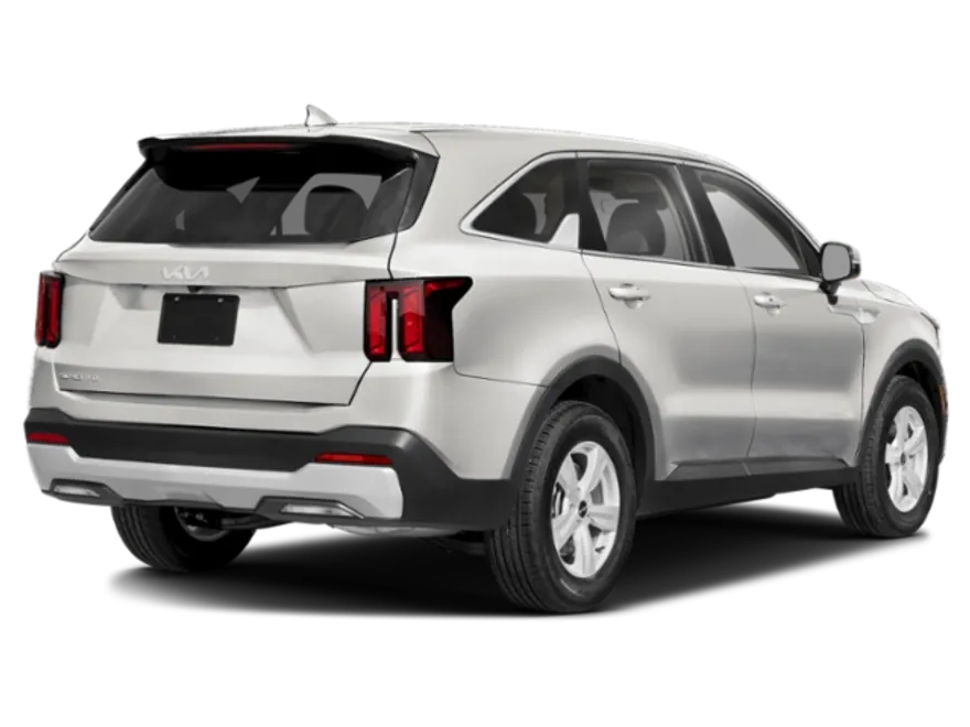 2026 Kia Sorento LX photo 1