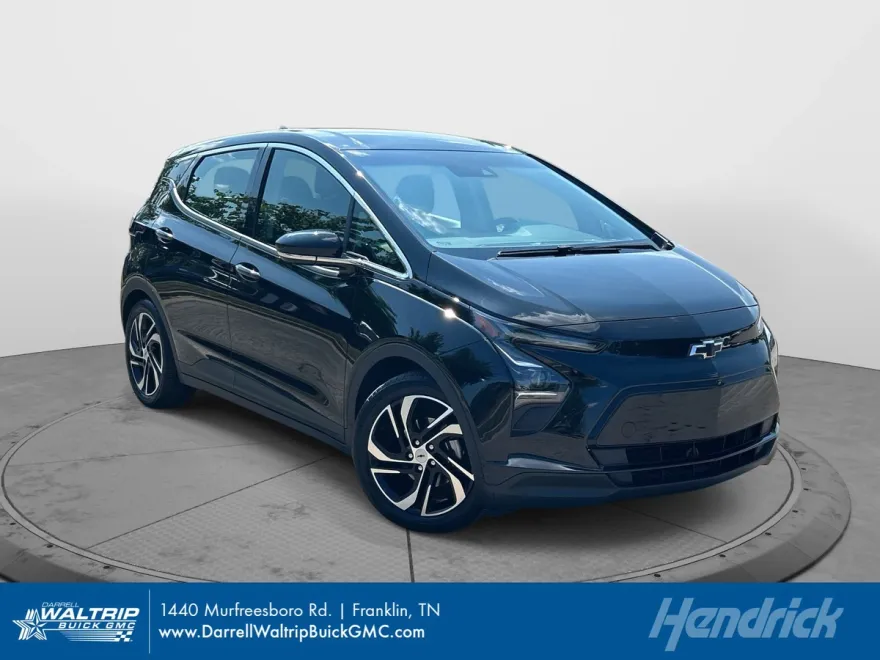 2022 Chevrolet Bolt EV 2LT photo 1