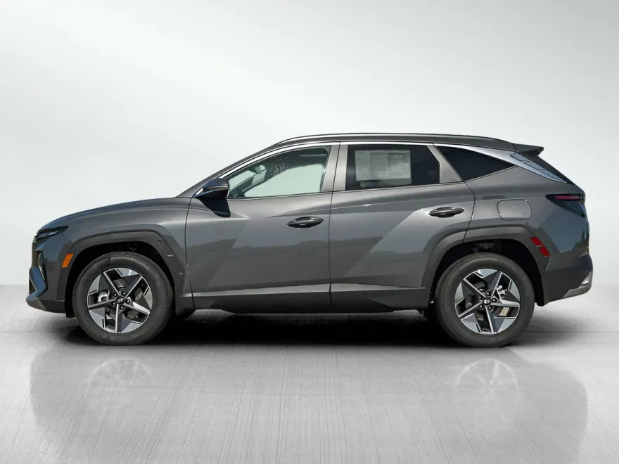 2025 Hyundai Tucson SEL Convenience photo 1