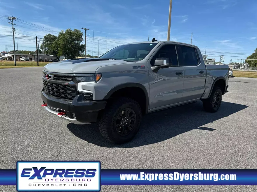 2024 Chevrolet Silverado 1500 ZR2 photo 1