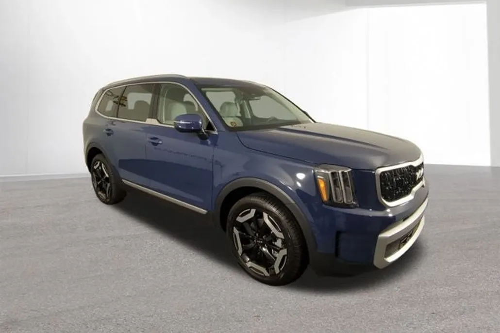 2025 Kia Telluride X-Line EX X-Pro photo 1