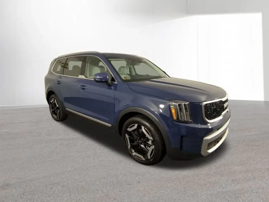 2025 Kia Telluride X-Line EX X-Pro photo 1