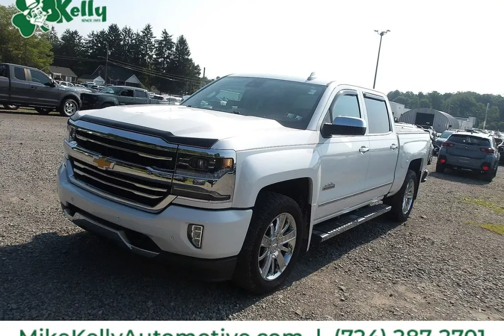2018 Chevrolet Silverado 1500 High Country photo 1