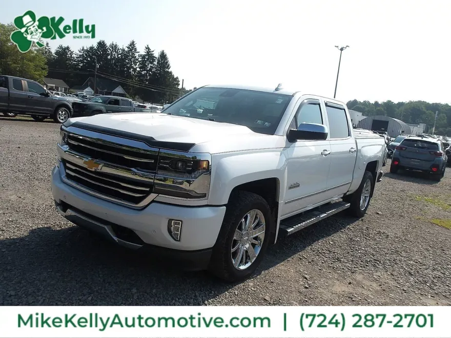 2018 Chevrolet Silverado 1500 High Country photo 1