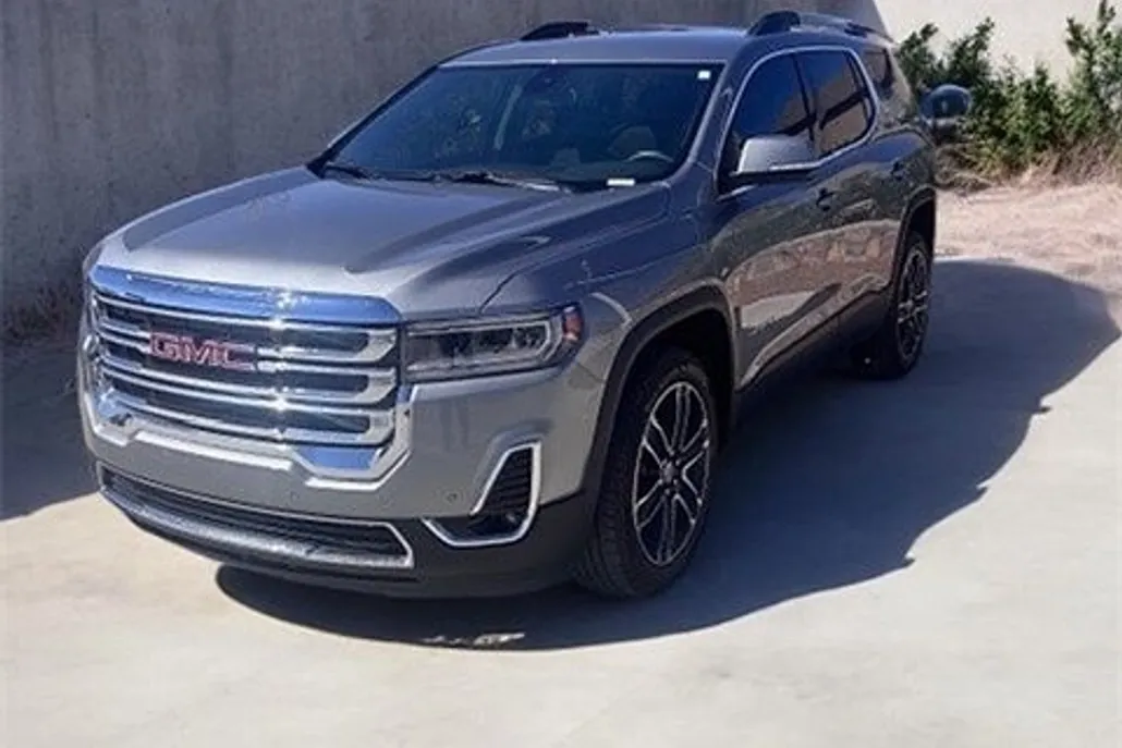 2023 Gmc Acadia SLT photo 1