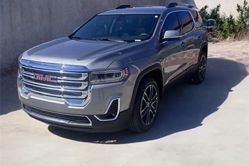 2023 Gmc Acadia SLT photo 1