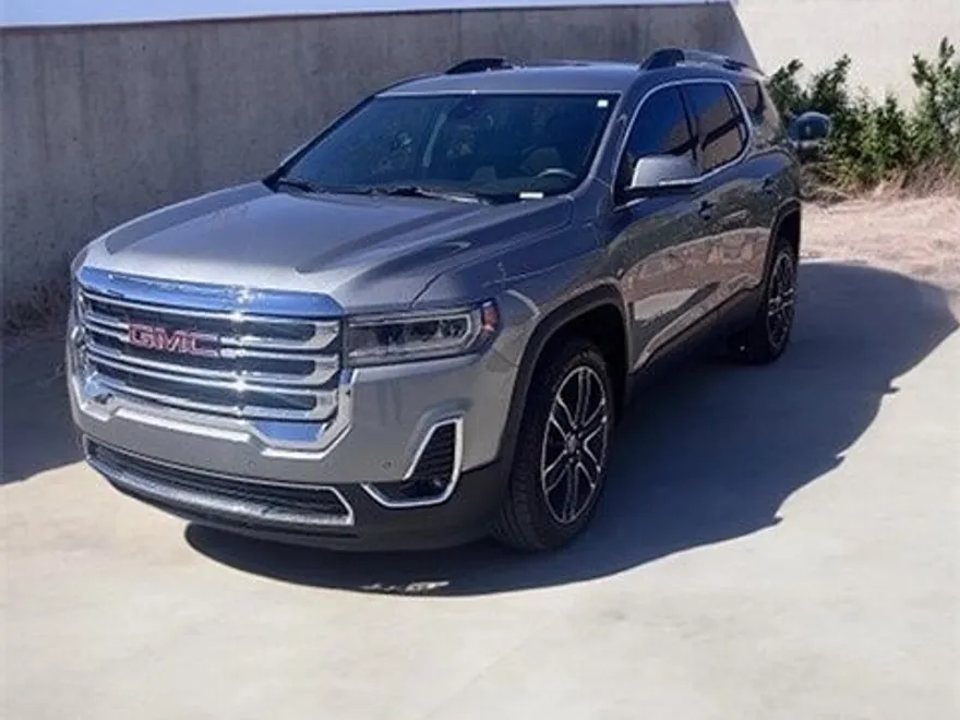 2023 Gmc Acadia SLT photo 1