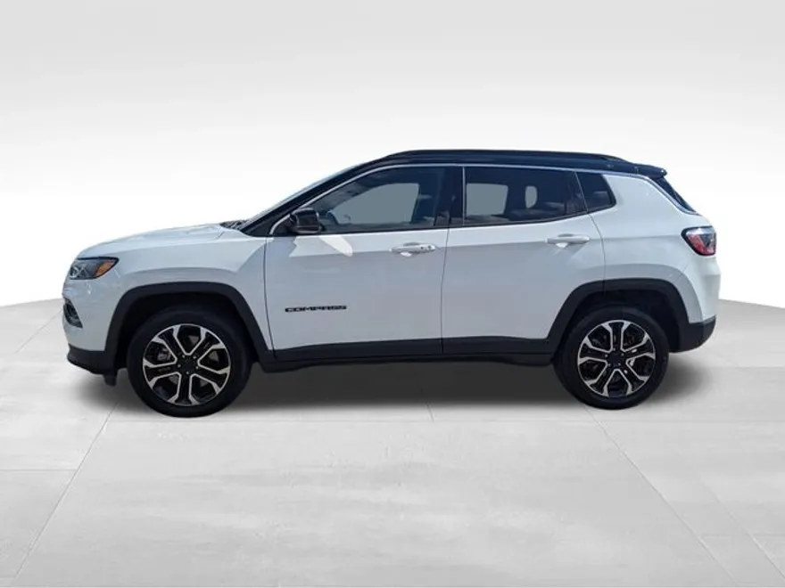2023 Jeep Compass Limited photo 1