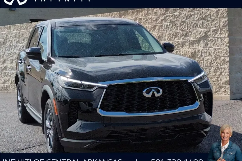 2025 Infiniti QX60 Pure photo 1